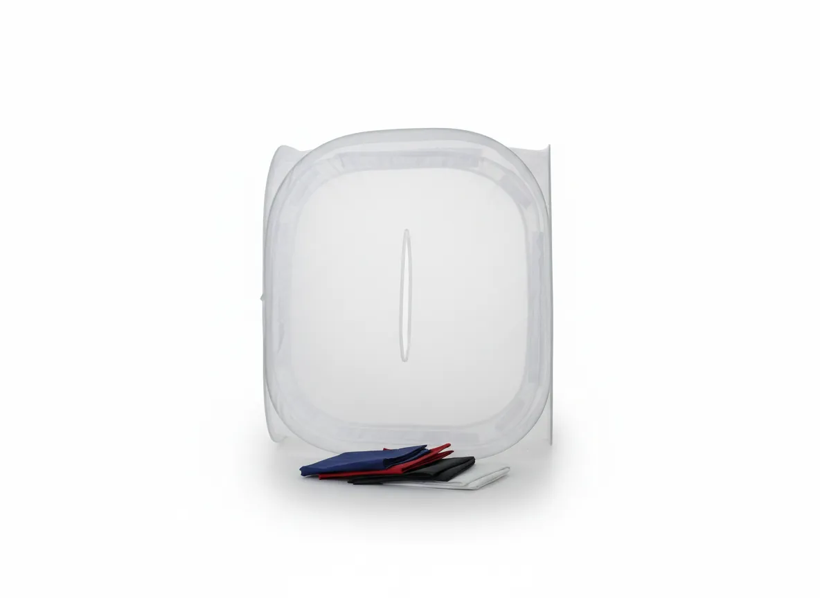 Caja de Fotografía Plegable 50×50 cm