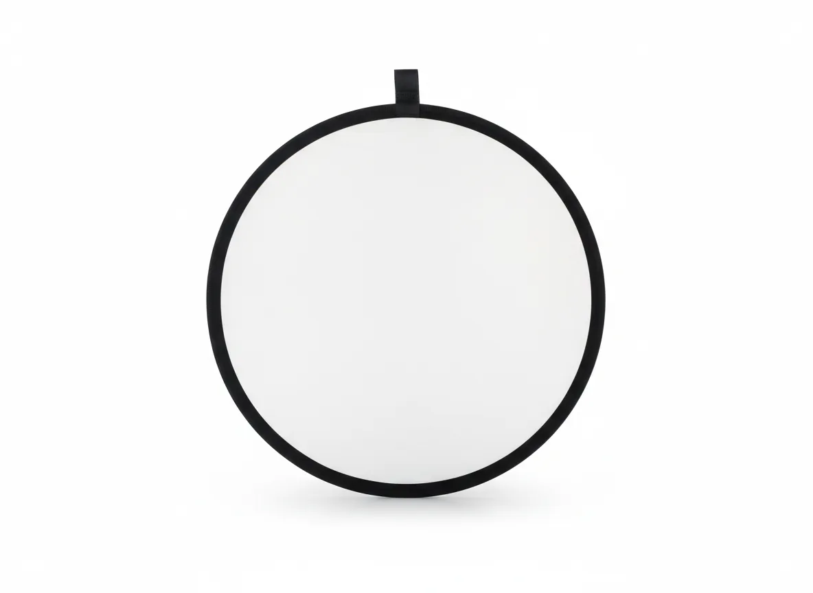 Reflector Fotográfico Plegable 80 cm
