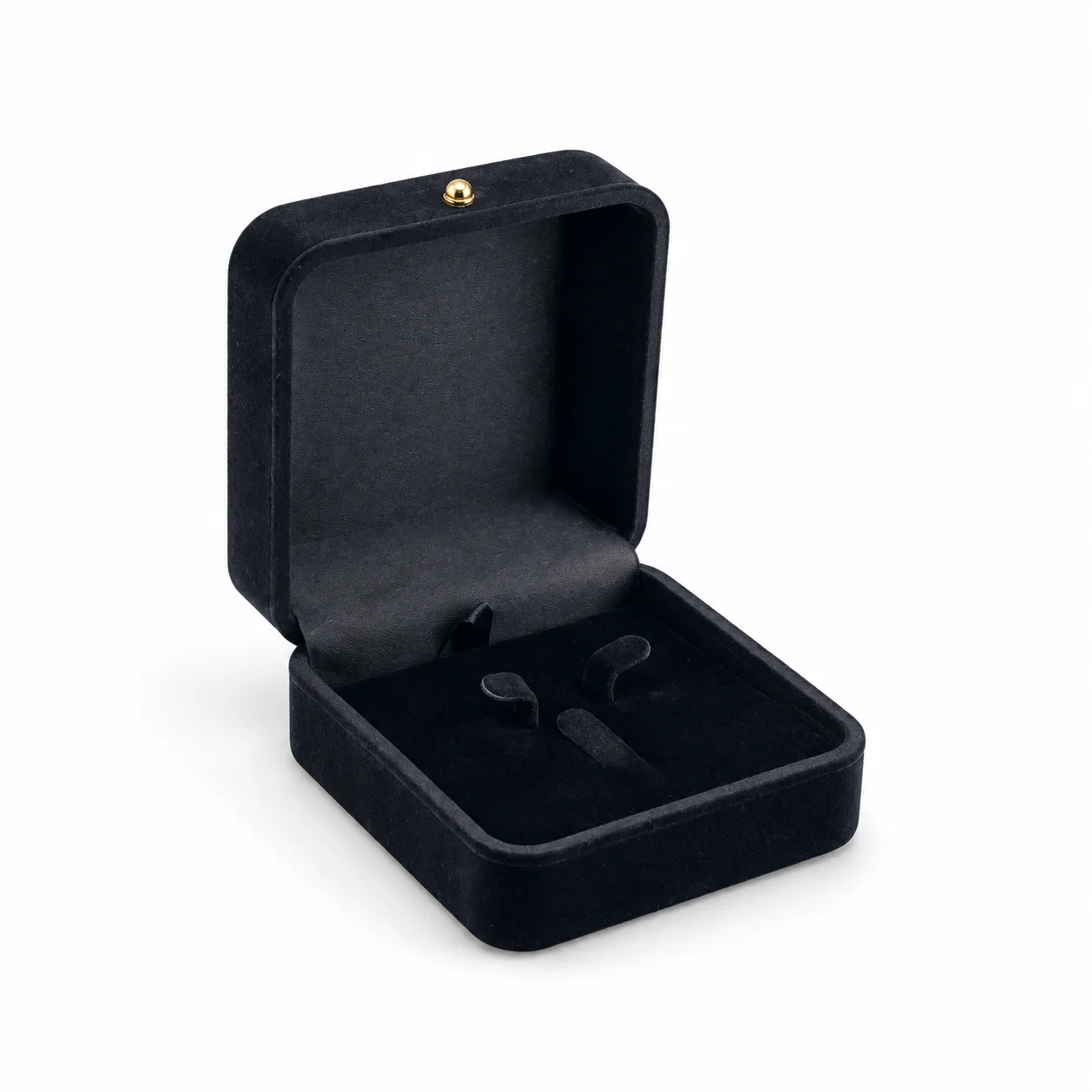 Empaque VSC Cuadrado Negro 9 × 9 × 5 cm