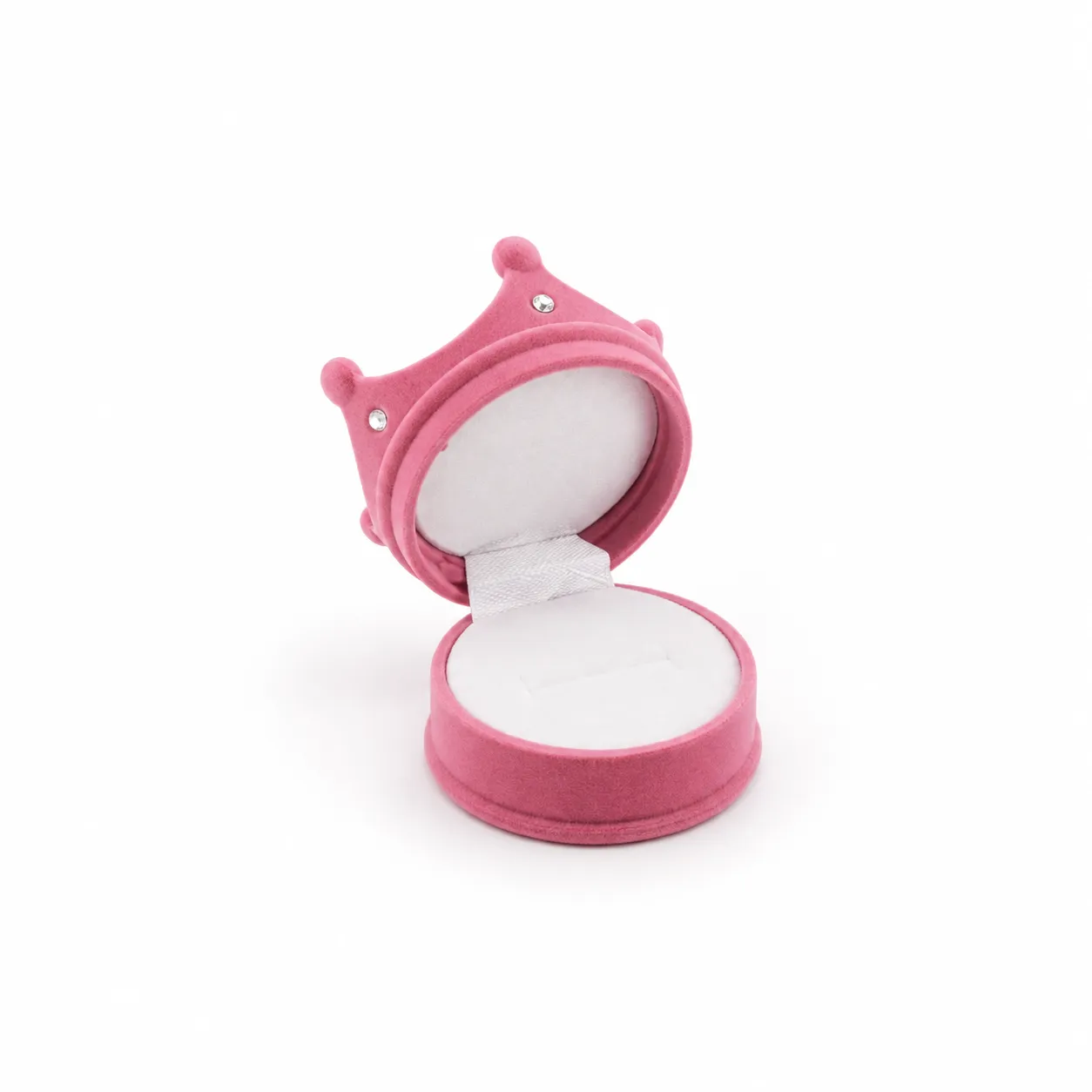 Caja Crown Rosa