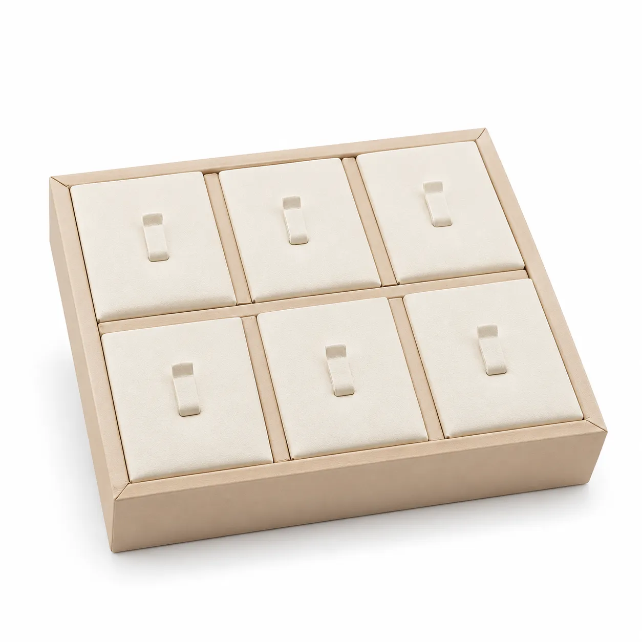 Organizador Galería Perla de 6 Compartimentos 14 × 16,5 cm