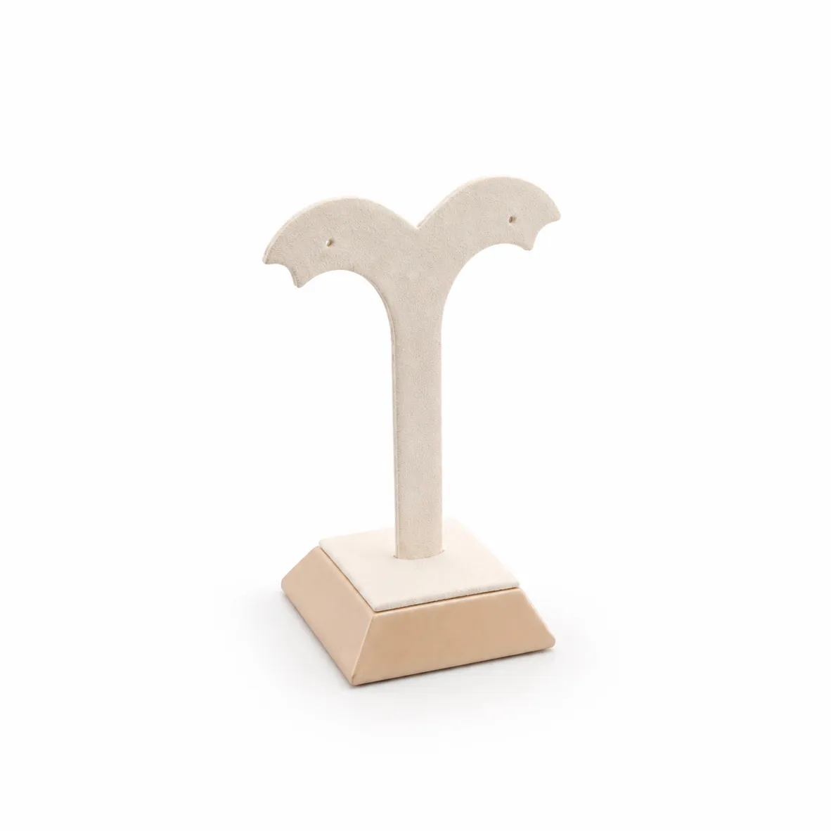 Exhibidor Galería Tipo T Perla 6 × 12 cm