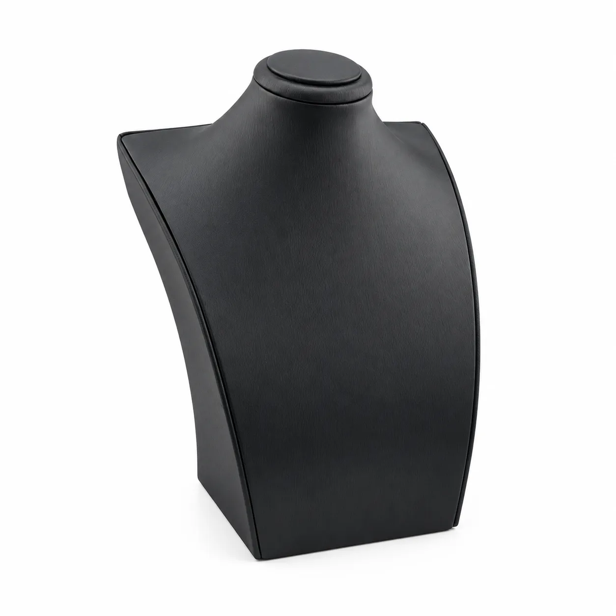 Cuello Exhibidor Negro 16 × 21 cm