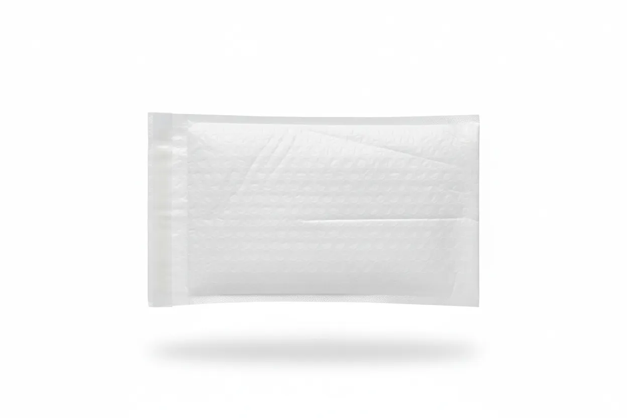 Bolsa de mensajería con burbuja interior protectora 13 × 25 cm